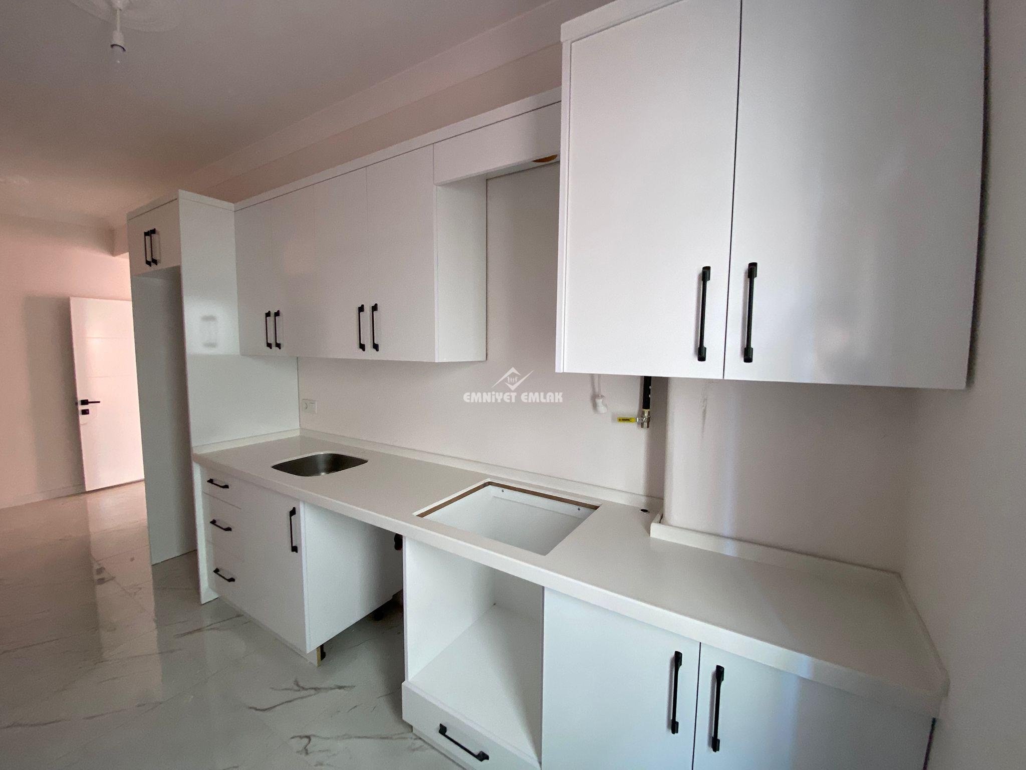 Kirmanlı Mah. Kaletepe Yanı 1+1 | Kapalı Mutfak | Kiralık Lüks Daire
