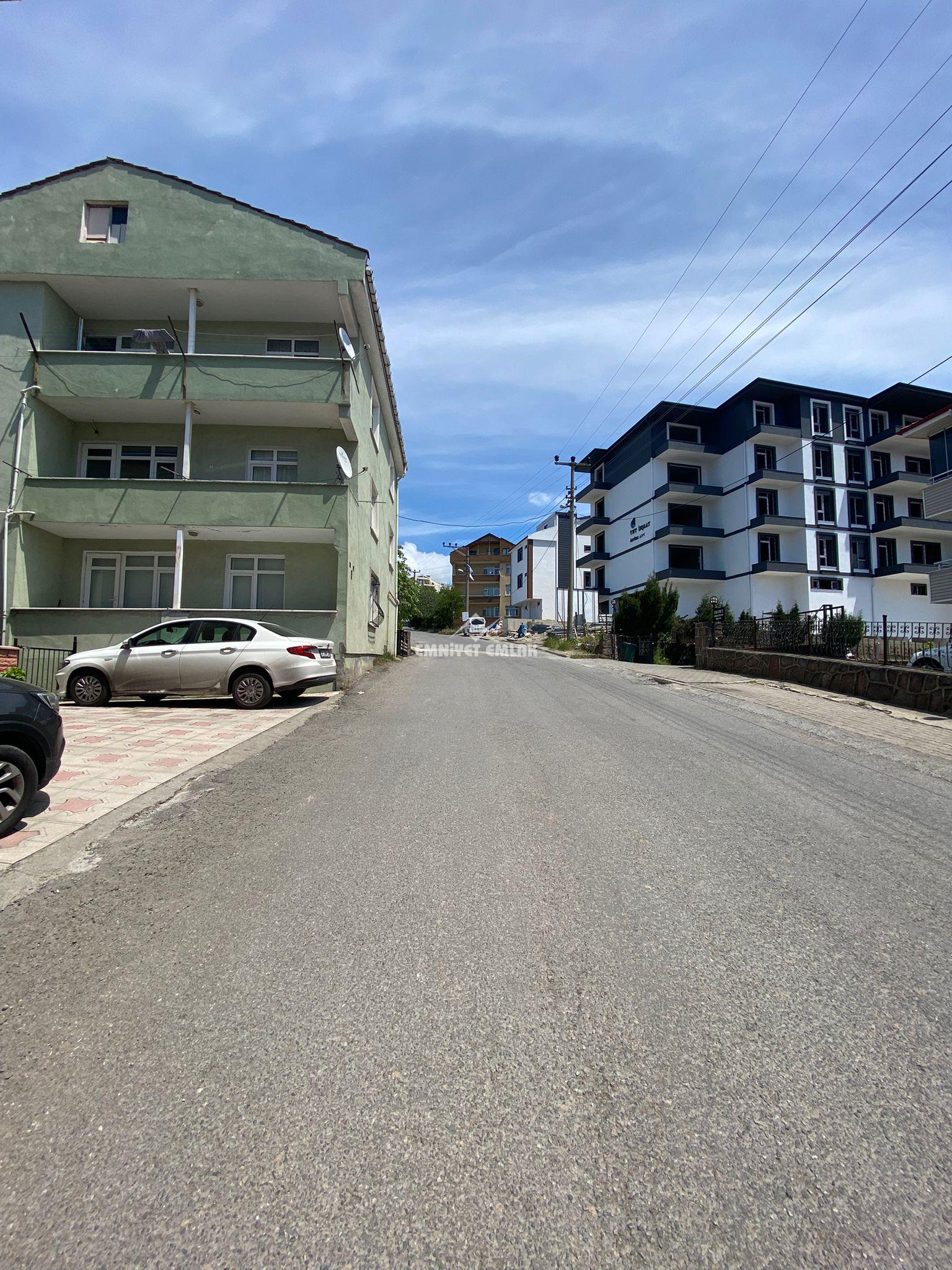 Kdz. Ereğli Çavdarlı’da Kiralık 3+1 Bahçe Katı Daire