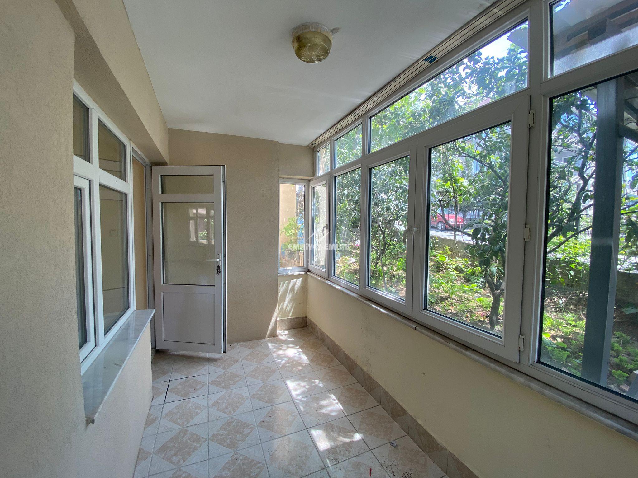 Kdz. Ereğli Çavdarlı’da Kiralık 3+1 Bahçe Katı Daire