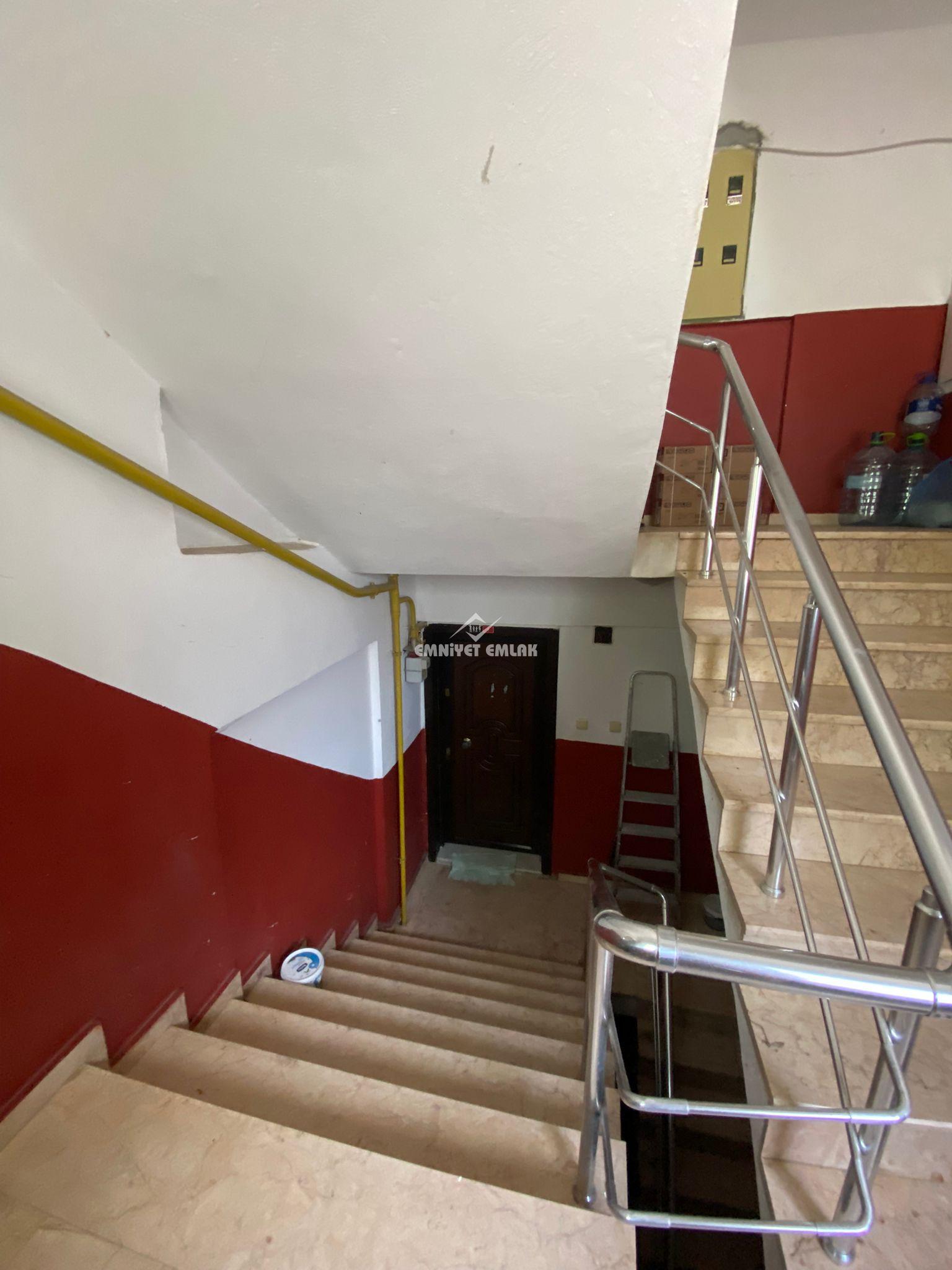 Kdz. Ereğli Çavdarlı’da Kiralık 3+1 Bahçe Katı Daire