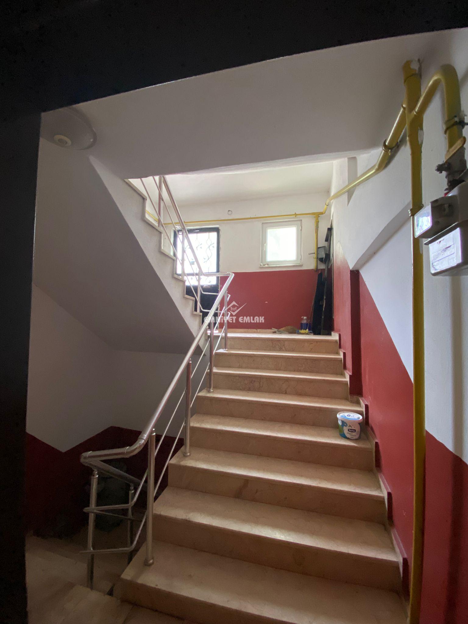 Kdz. Ereğli Çavdarlı’da Kiralık 3+1 Bahçe Katı Daire