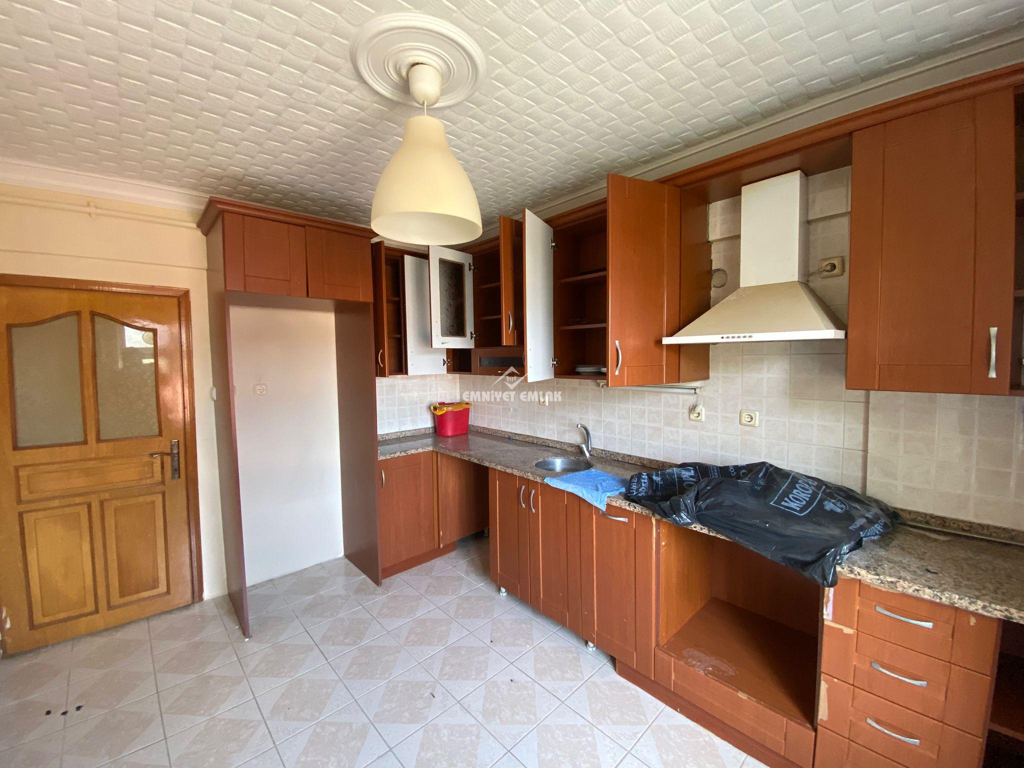 Kdz. Ereğli Çavdarlı’da Kiralık 3+1 Bahçe Katı Daire