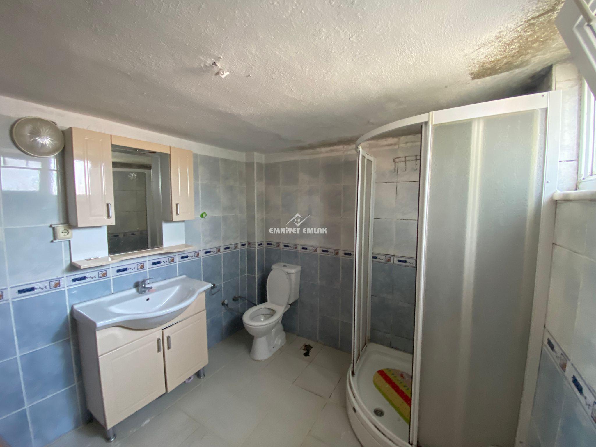 Kdz. Ereğli Çavdarlı’da Kiralık 3+1 Bahçe Katı Daire