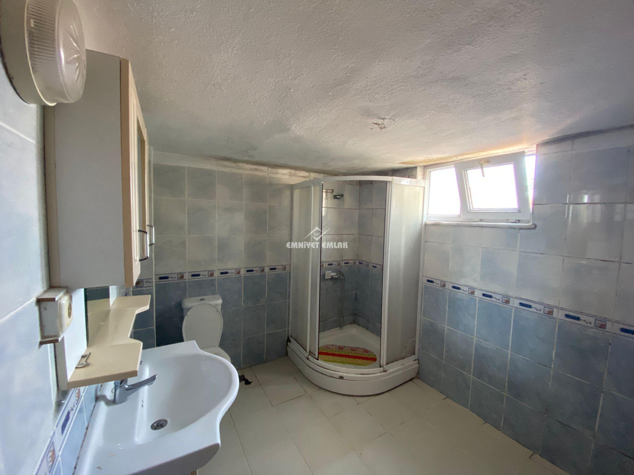 Kdz. Ereğli Çavdarlı’da Kiralık 3+1 Bahçe Katı Daire