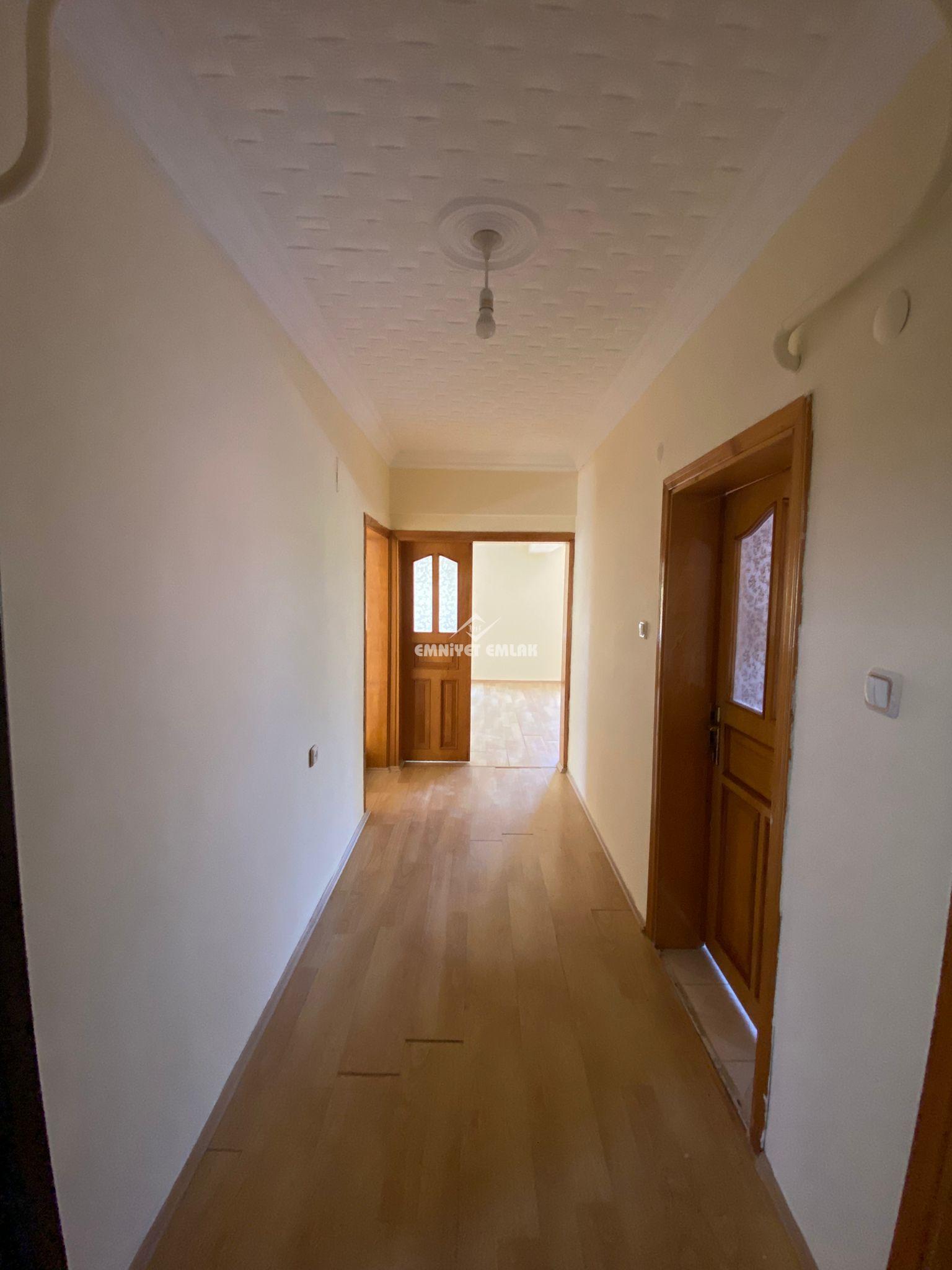 Kdz. Ereğli Çavdarlı’da Kiralık 3+1 Bahçe Katı Daire