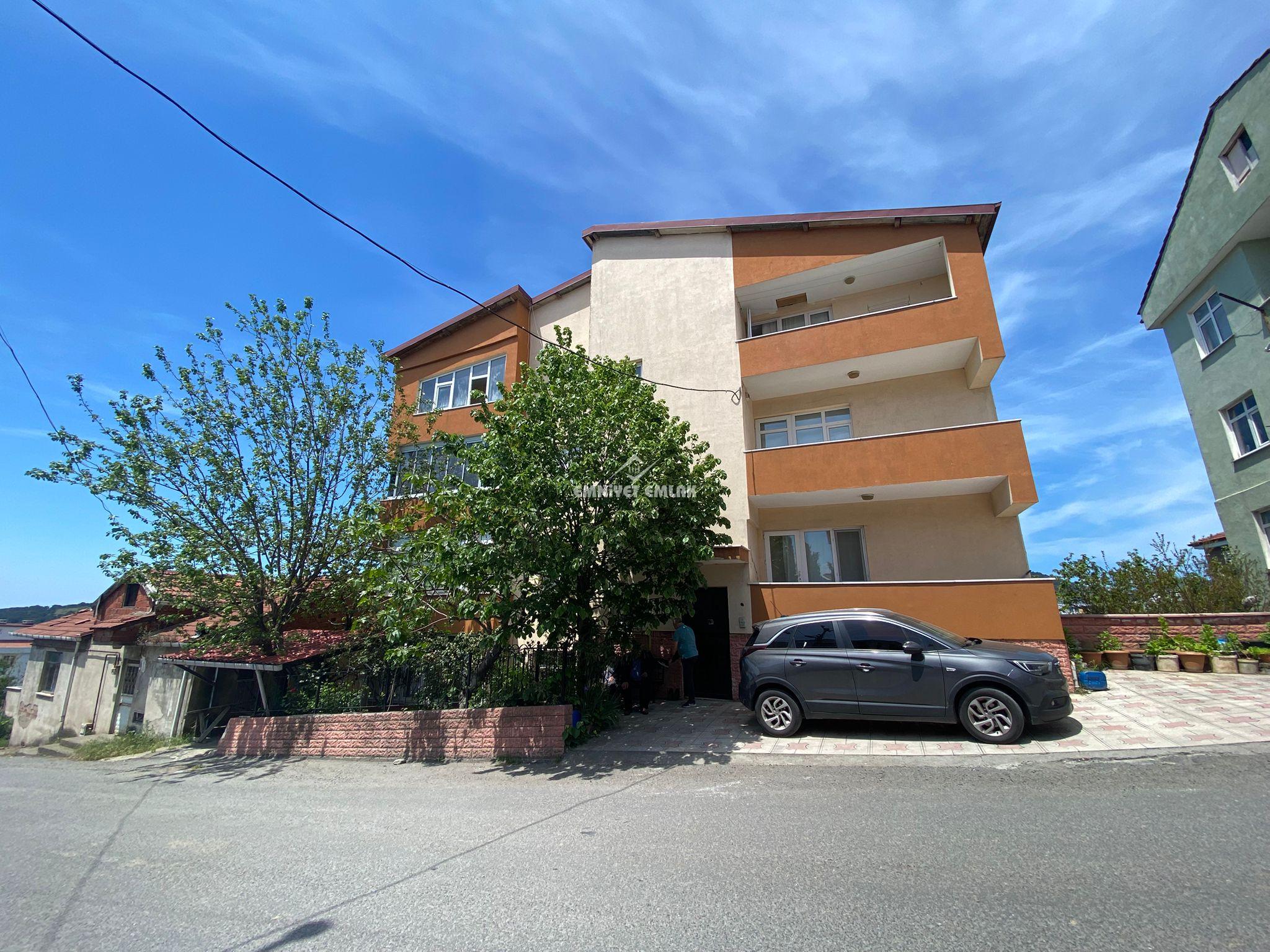 Kdz. Ereğli Çavdarlı’da Kiralık 3+1 Bahçe Katı Daire