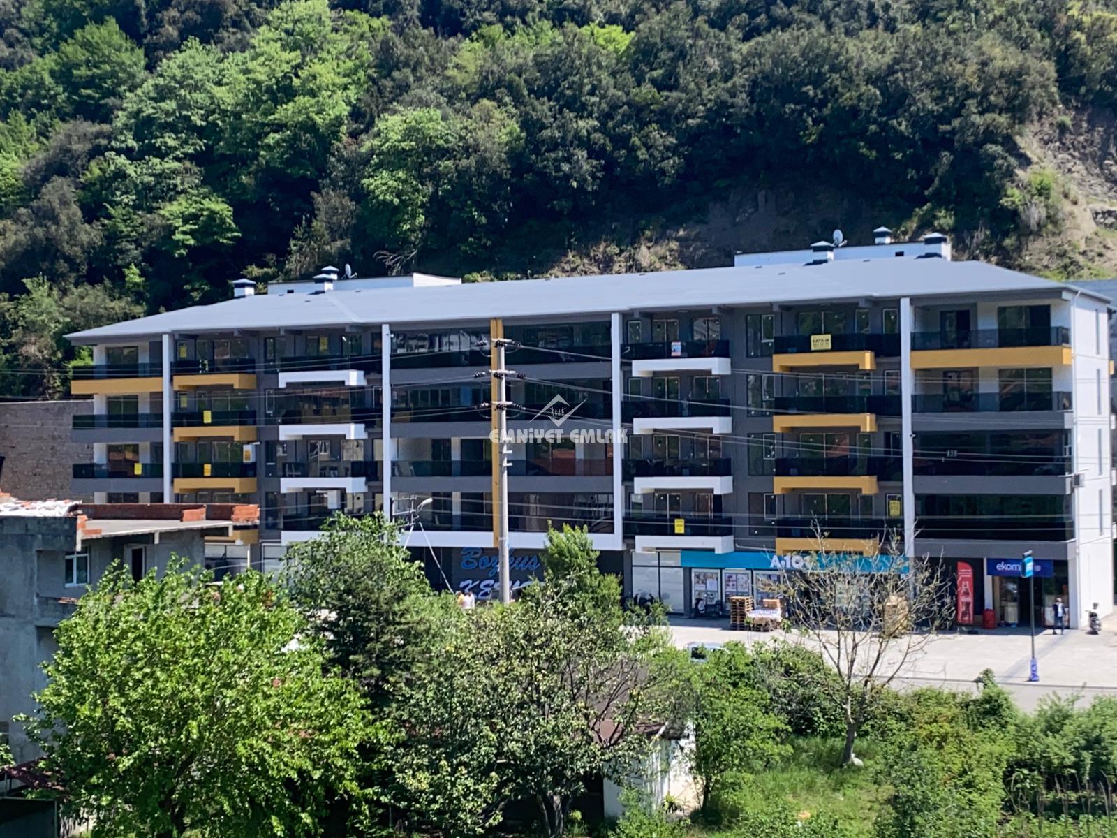 KDZ EREĞLİ KEMER ANAYOL ÜZERİNDE HAVUZLU 2+1 SATILIK SIFIR DAİRE