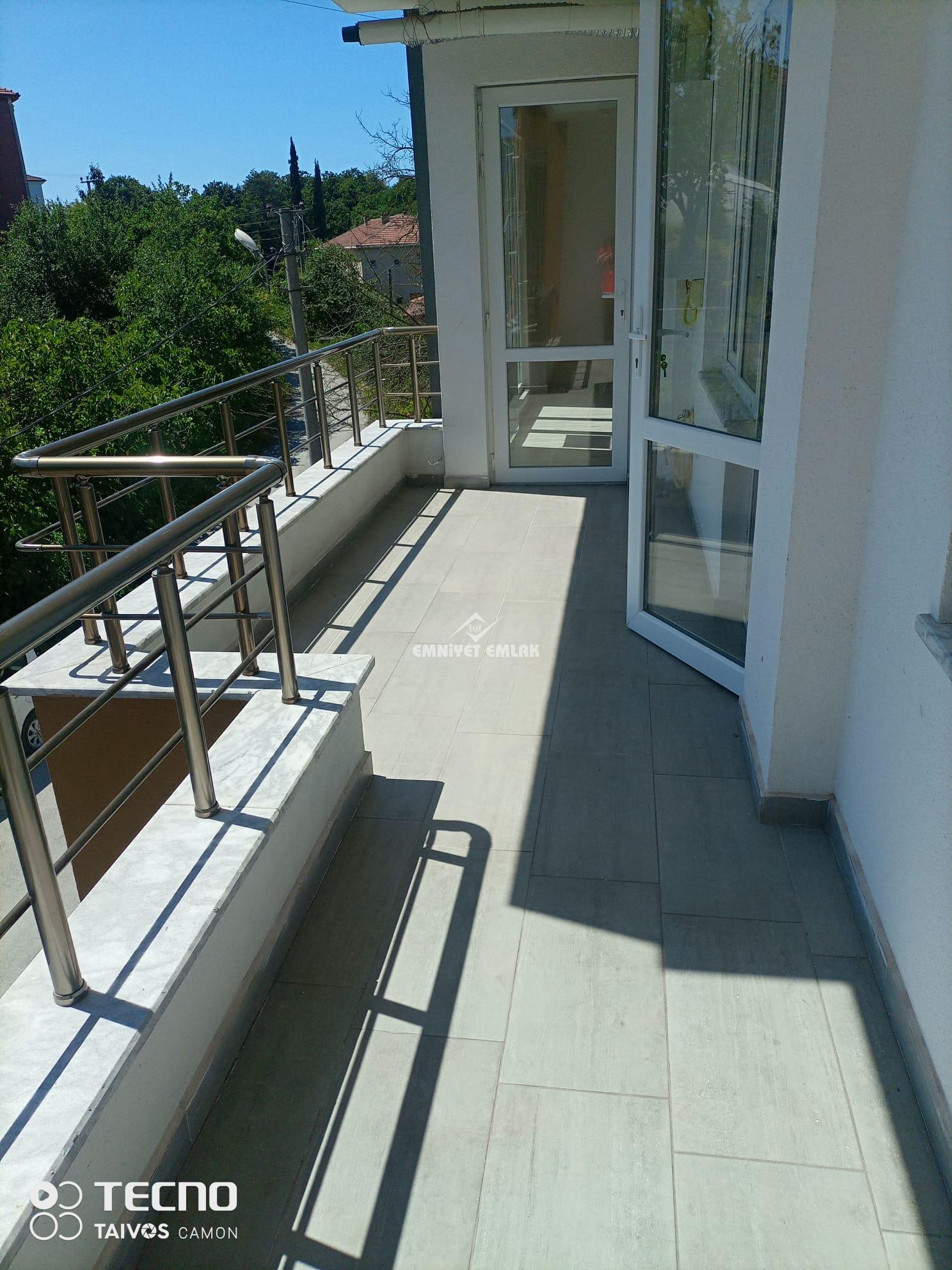 Kdz. Ereğli Kepez Dağ Evlerinde 3+1 Kiralık Daire