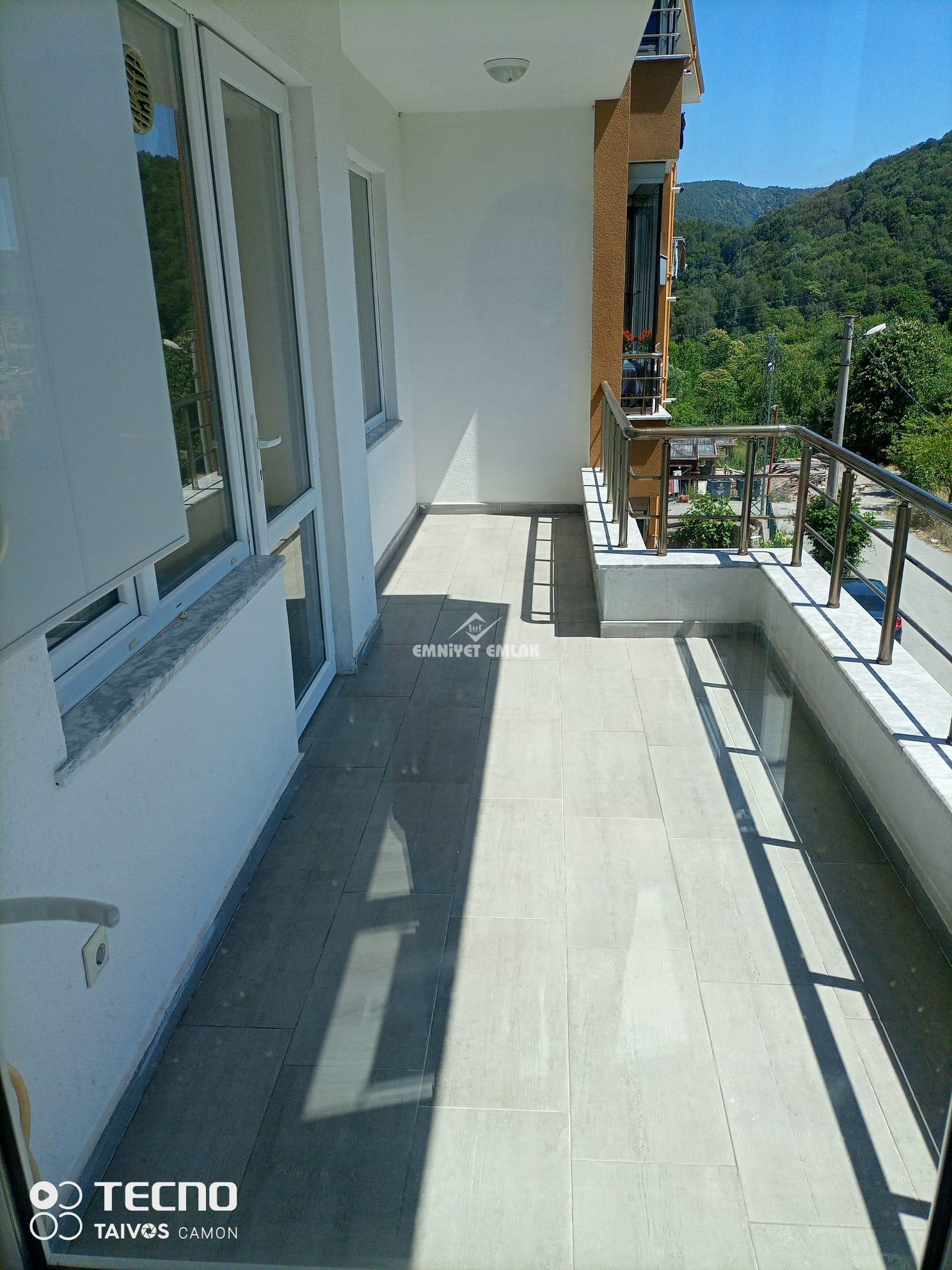 Kdz. Ereğli Kepez Dağ Evlerinde 3+1 Kiralık Daire