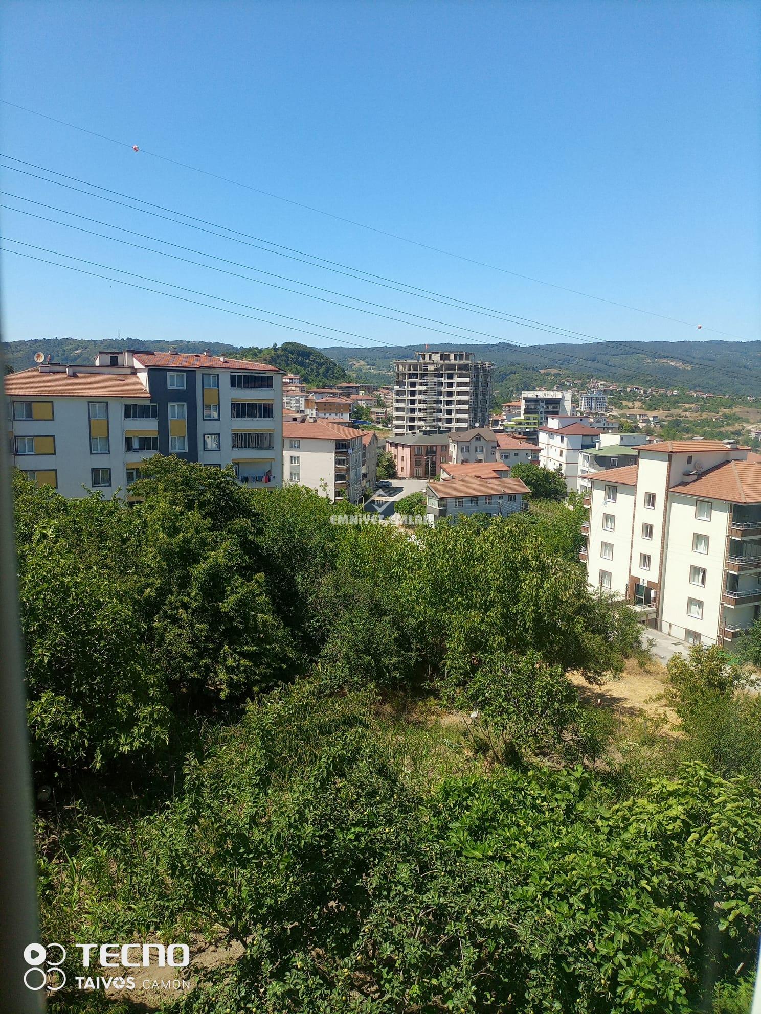 Kdz. Ereğli Kepez Dağ Evlerinde 3+1 Kiralık Daire