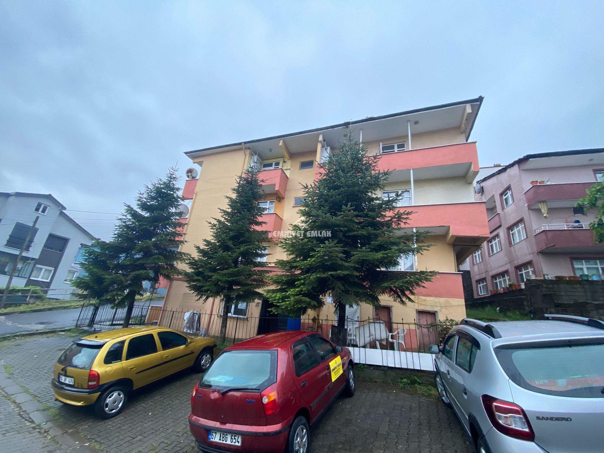 Kdz. Ereğli Karga Mahallesinde Çarşıya Yakın 3+1 Kiralık Daire
