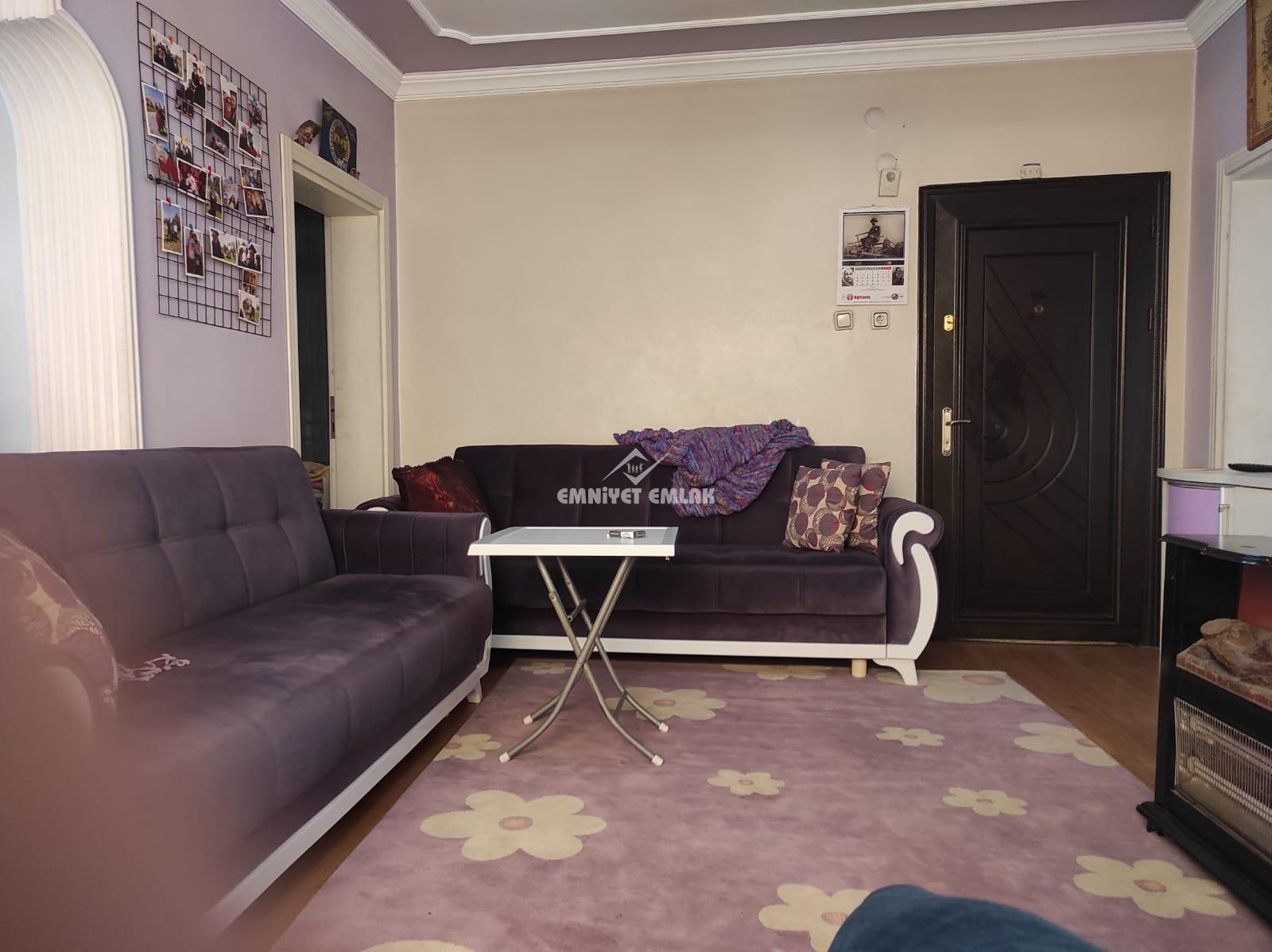 Kdz. Ereğli Orhanlar Mahallesi Merkezi Konumda 2+1 Satılık Daire