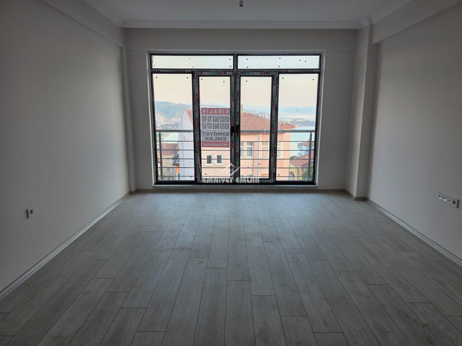 KDZ EREĞLİ KİRMANLI MH 3+1 DENİZ MANZARALI KİRALIK LÜKS DAİRE