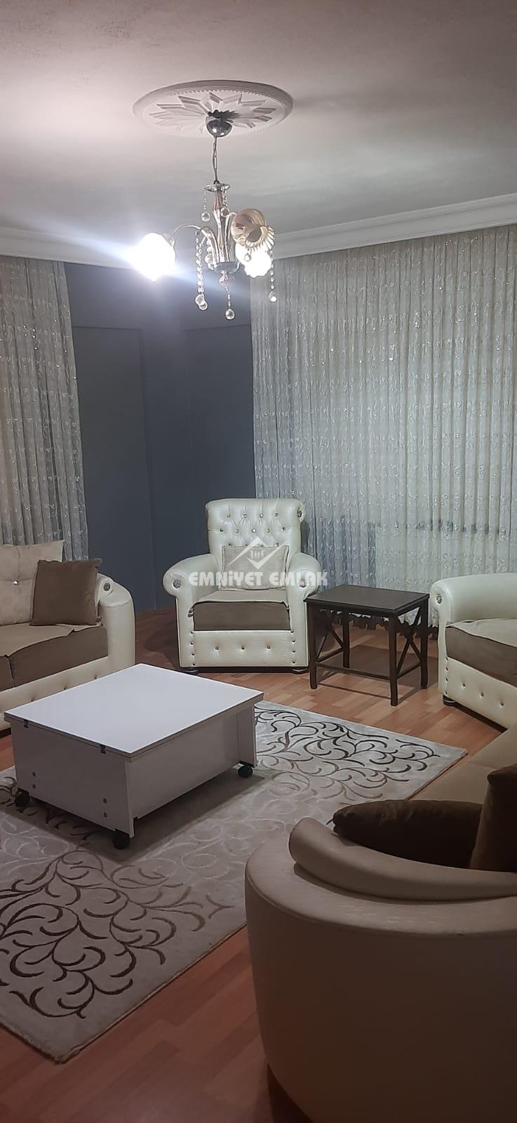 KDZ EREĞLİ KEPEZ MH SOLAK YOL AYRIMINDA  3+1 FULL EŞYALI KİRALIK DAİRE
