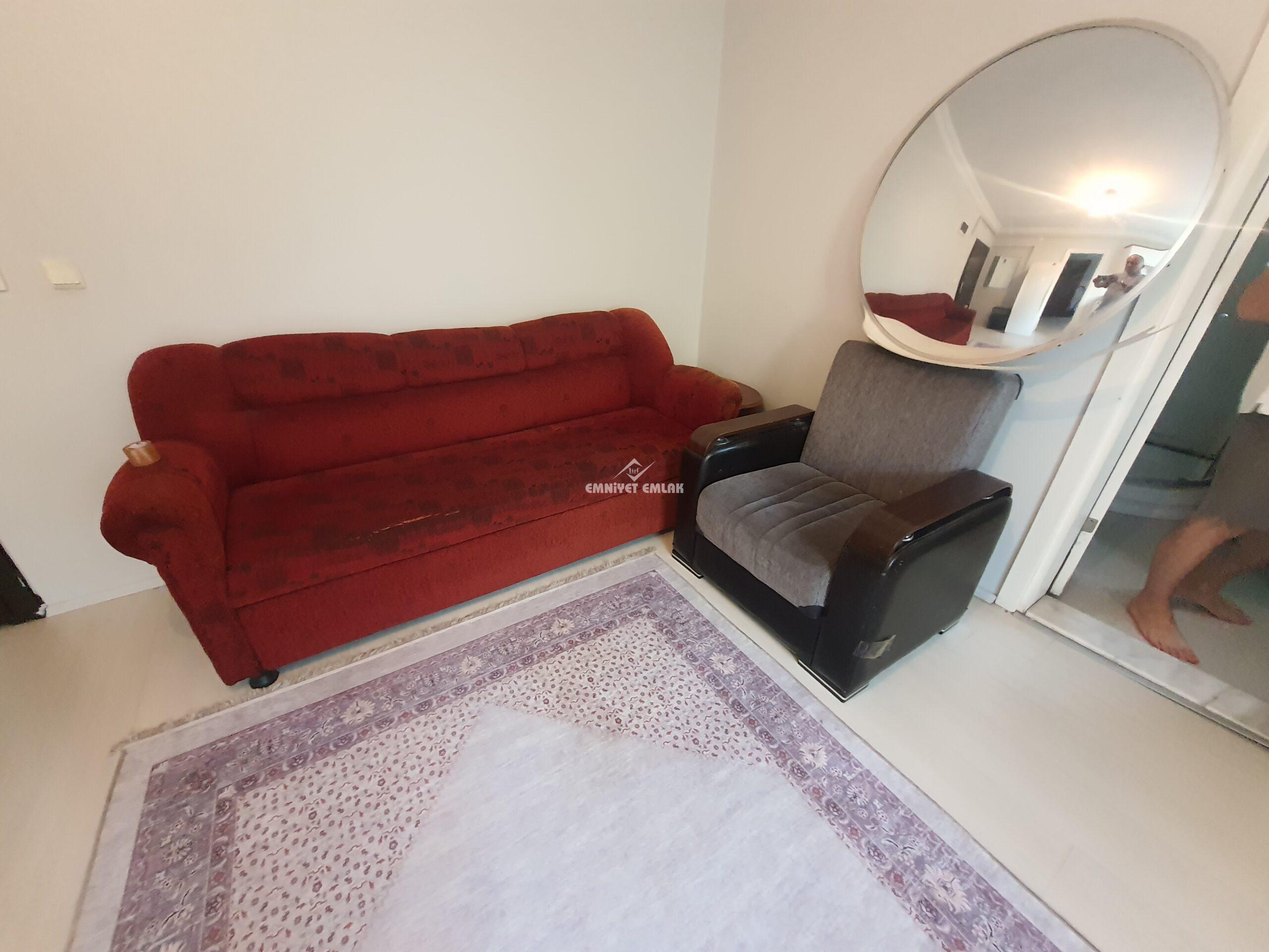 EREĞLİ KEPEZ MAH. SOLAK YOL AYRIMINDA EŞYALI SATILIK 1+1 DAİRE