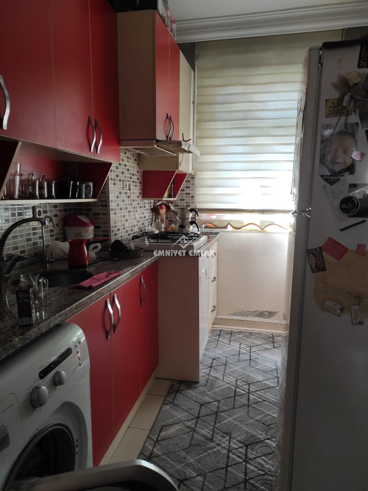 Kdz. Ereğli Orhanlar Mahallesi Merkezi Konumda 2+1 Satılık Daire