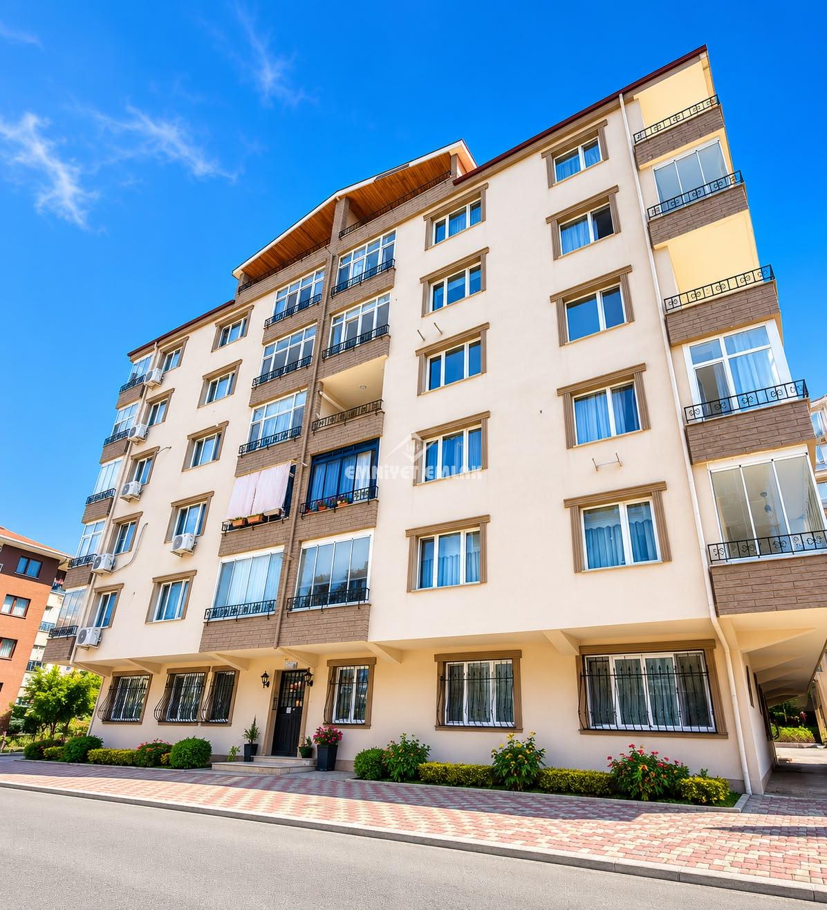 KDZ EREĞLİ SÜLEYMANLAR MH KADITARLASINDA 4+2 SATILIK DUBLEKS DAİRE