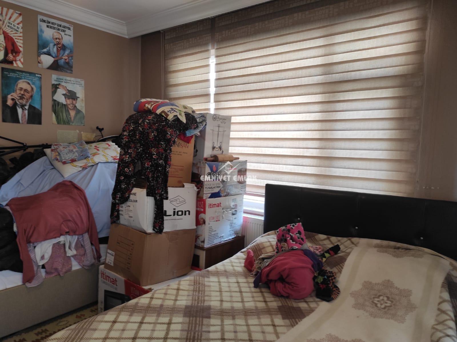 Kdz. Ereğli Orhanlar Mahallesi Merkezi Konumda 2+1 Satılık Daire