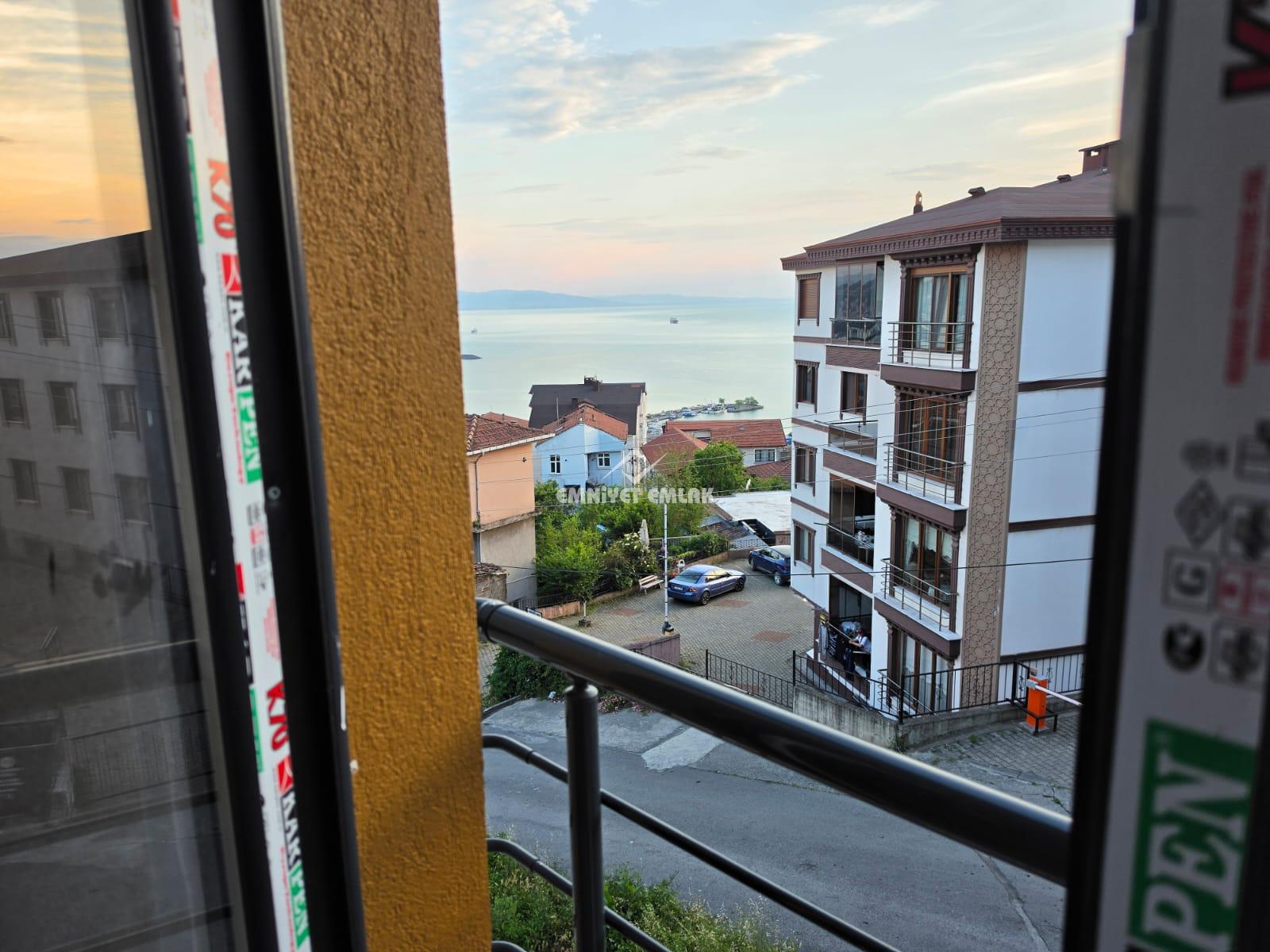KDZ EREĞLİ KİRMANLI MH 3+1 DENİZ MANZARALI KİRALIK LÜKS DAİRE