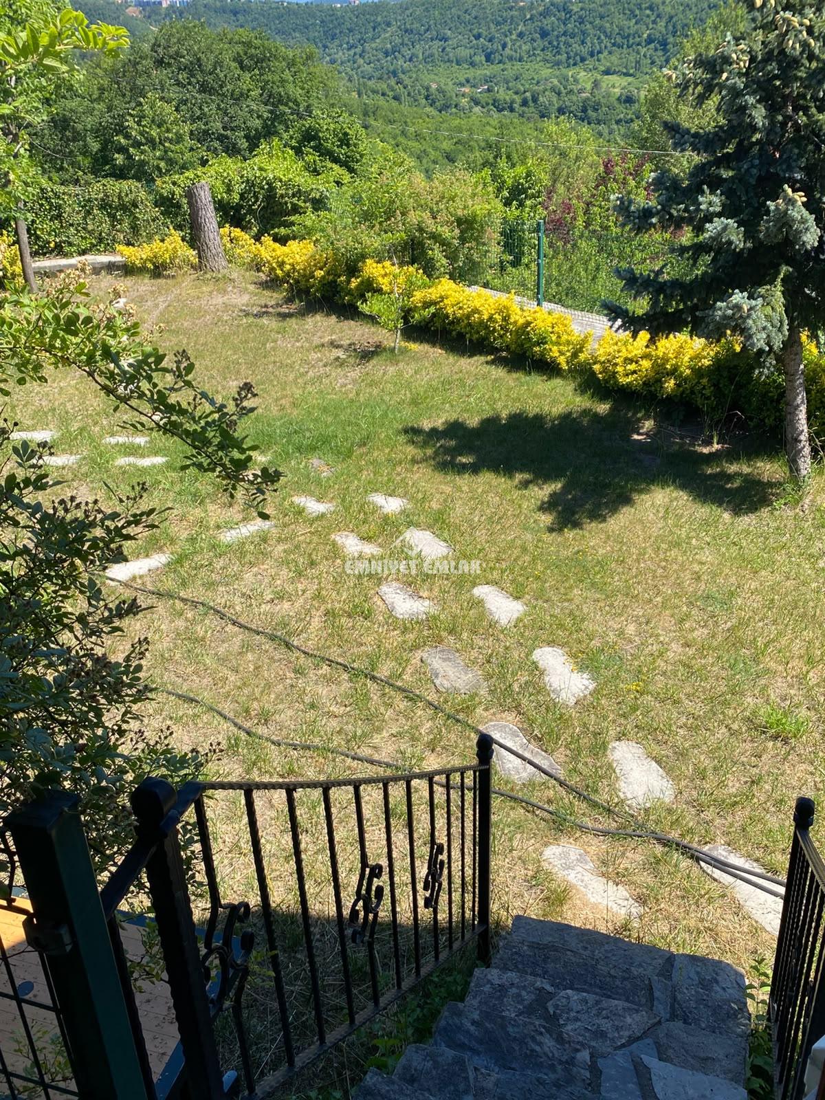 KDZ EREĞLİ KESTANECİ MAHALLESİNDE DOĞA İLE İÇ İÇE 2 KATLI DUBLEKS SATILIK MÜSTAKİL EV