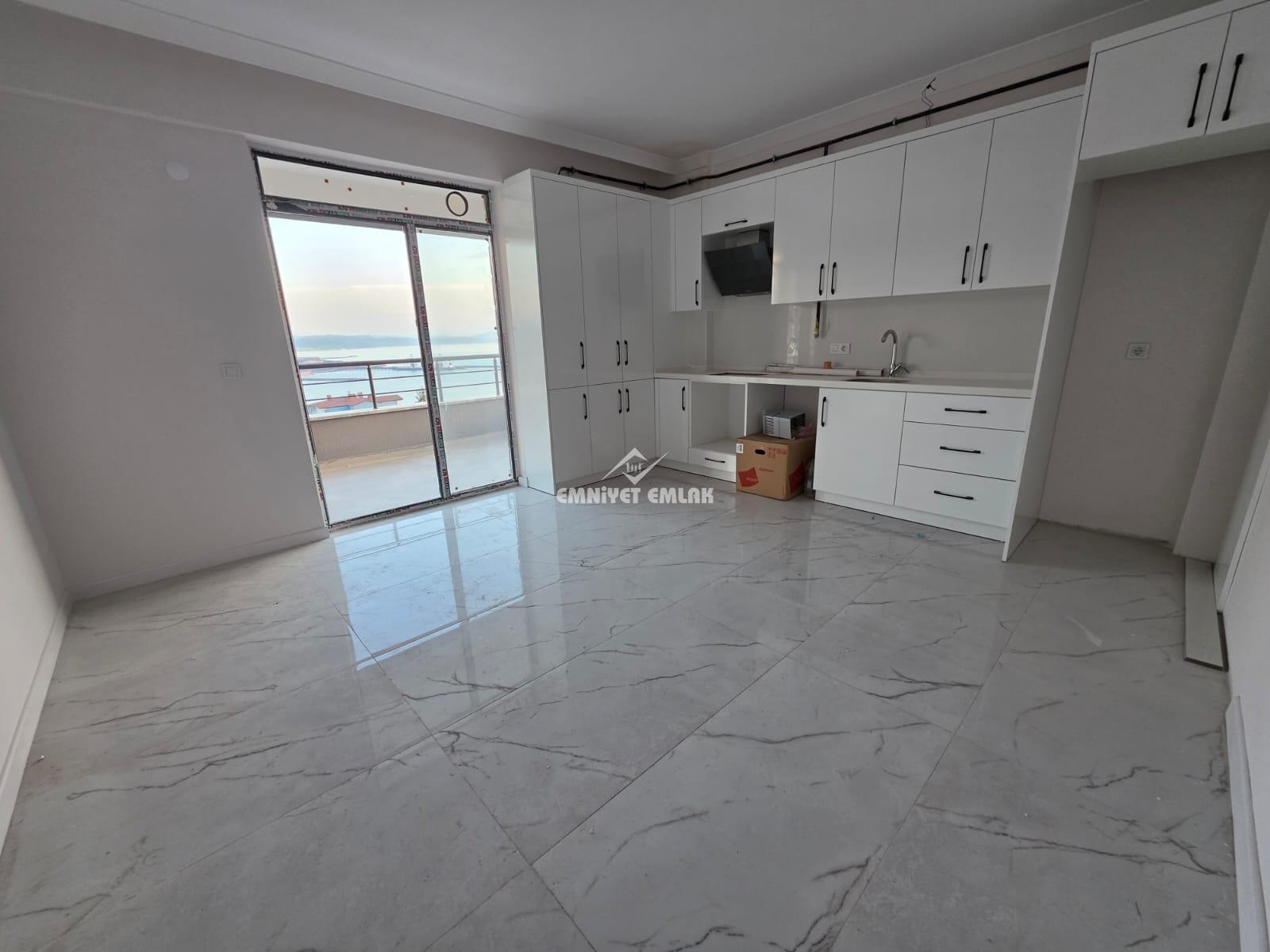 KDZ EREĞLİ KİRMANLI MH 3+1 DENİZ MANZARALI KİRALIK LÜKS DAİRE