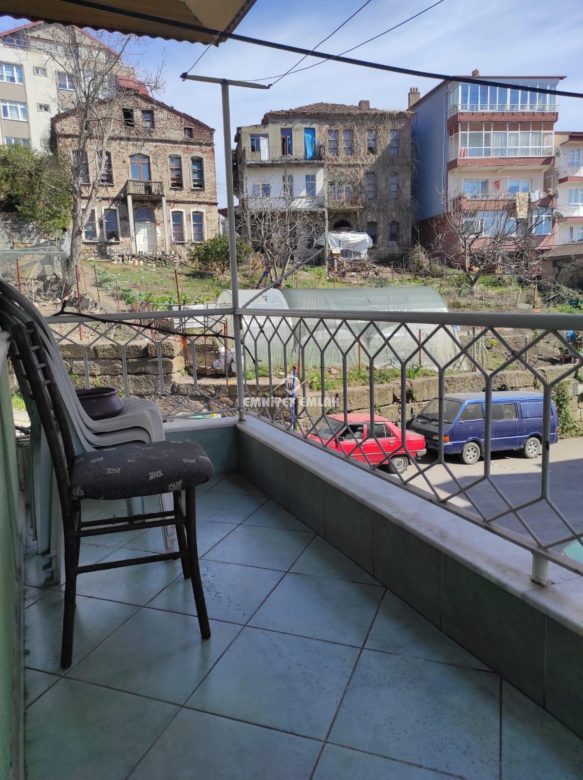 Kdz. Ereğli Orhanlar Mahallesi Merkezi Konumda 2+1 Satılık Daire