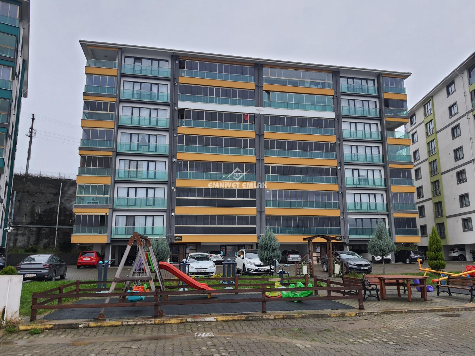 KDZ EREĞLİ DORUK MEVKİİ’NDE DOĞA MANZARALI 3+1 SATILIK DAİRE