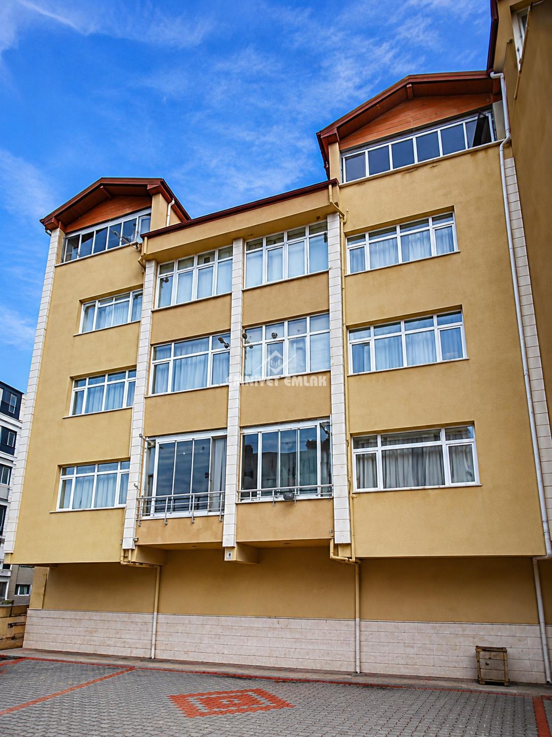 EREĞLİ KEPEZ MAH.UYUYAN GÜZEL MEVKİİNDE SATILIK DUBLEX 3+1 DAİRE