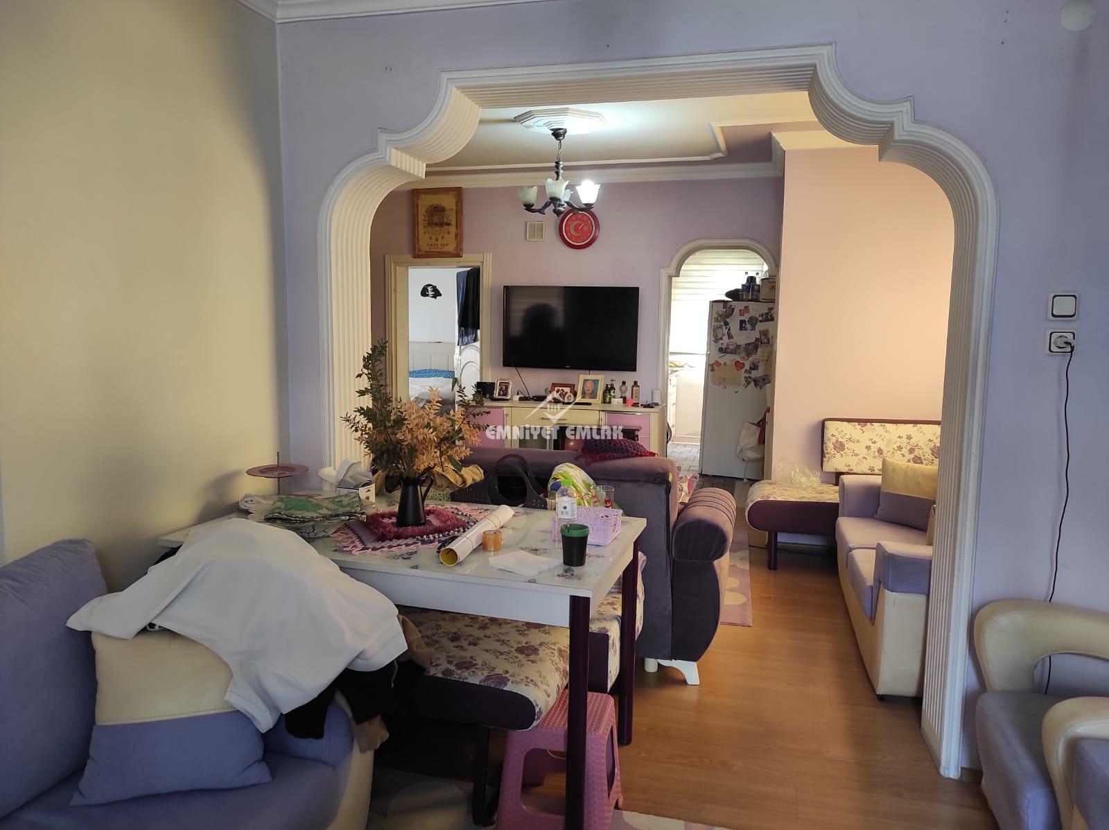 Kdz. Ereğli Orhanlar Mahallesi Merkezi Konumda 2+1 Satılık Daire