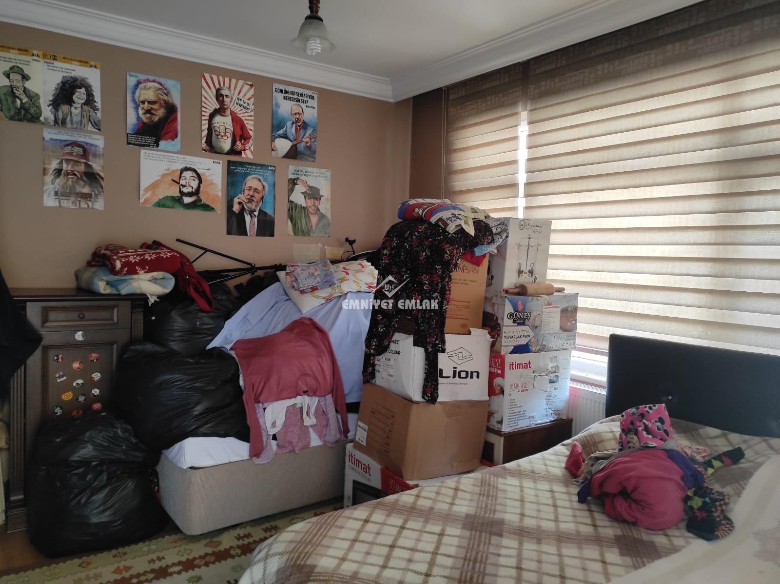 Kdz. Ereğli Orhanlar Mahallesi Merkezi Konumda 2+1 Satılık Daire