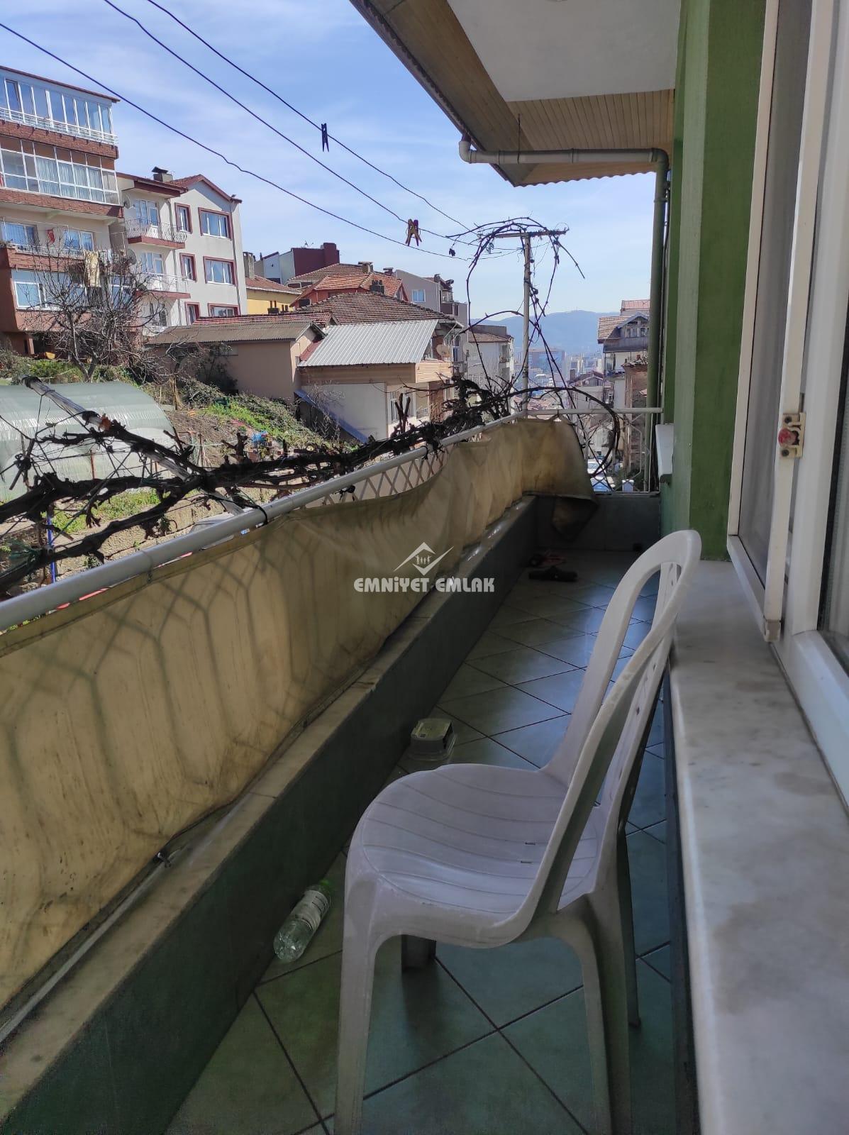 Kdz. Ereğli Orhanlar Mahallesi Merkezi Konumda 2+1 Satılık Daire