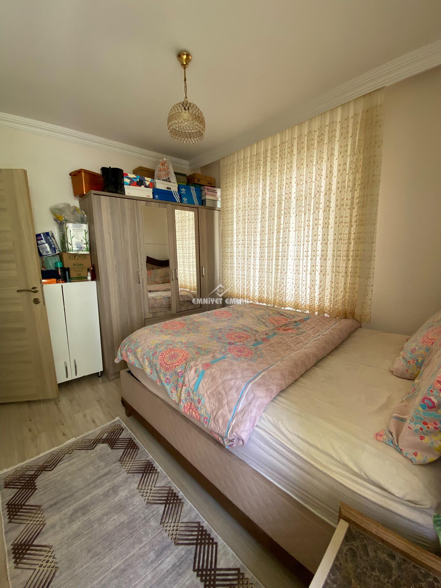 KDZ EREĞLİ MÜFTÜ MAHALLESİ İSTANBUL YOL AYRIMI MEVKİİ 2+1 SATILIK DAİRE