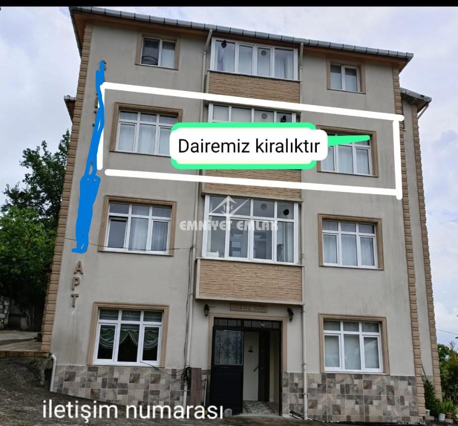 SARIKORKMAZ MAH. ARA KAT KİRALIK 3+1