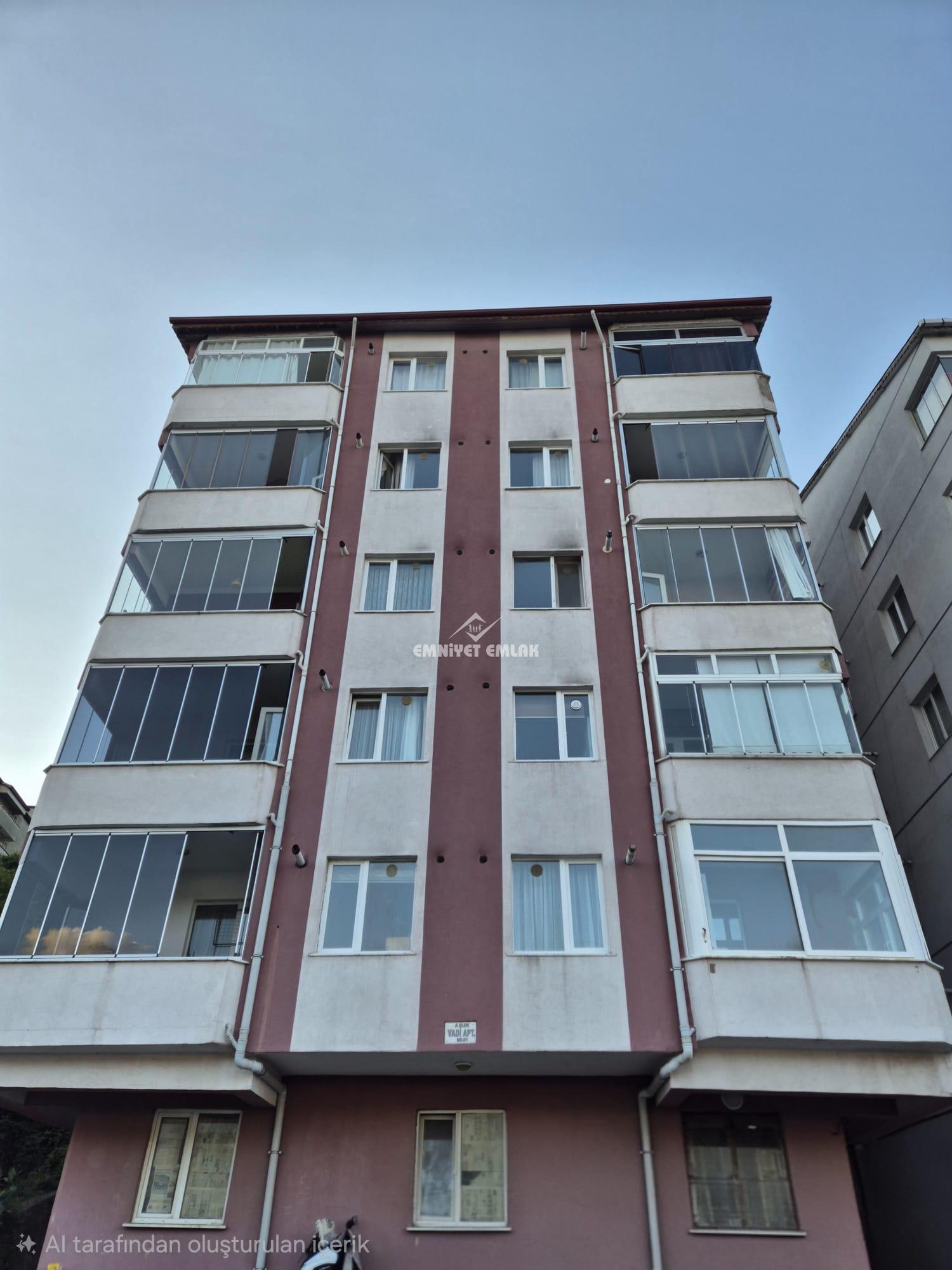 KDZ EREĞLİ ADLİYE BÖLGESİNDE DUBLEX 5+1  EŞYASIZ KİRALIK DAİRE