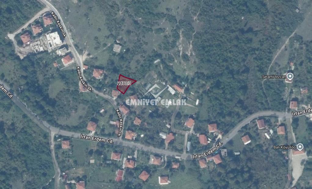 Kdz. Ereğli Balı Mahallesi’nde Satılık Yatırımlık Tarla