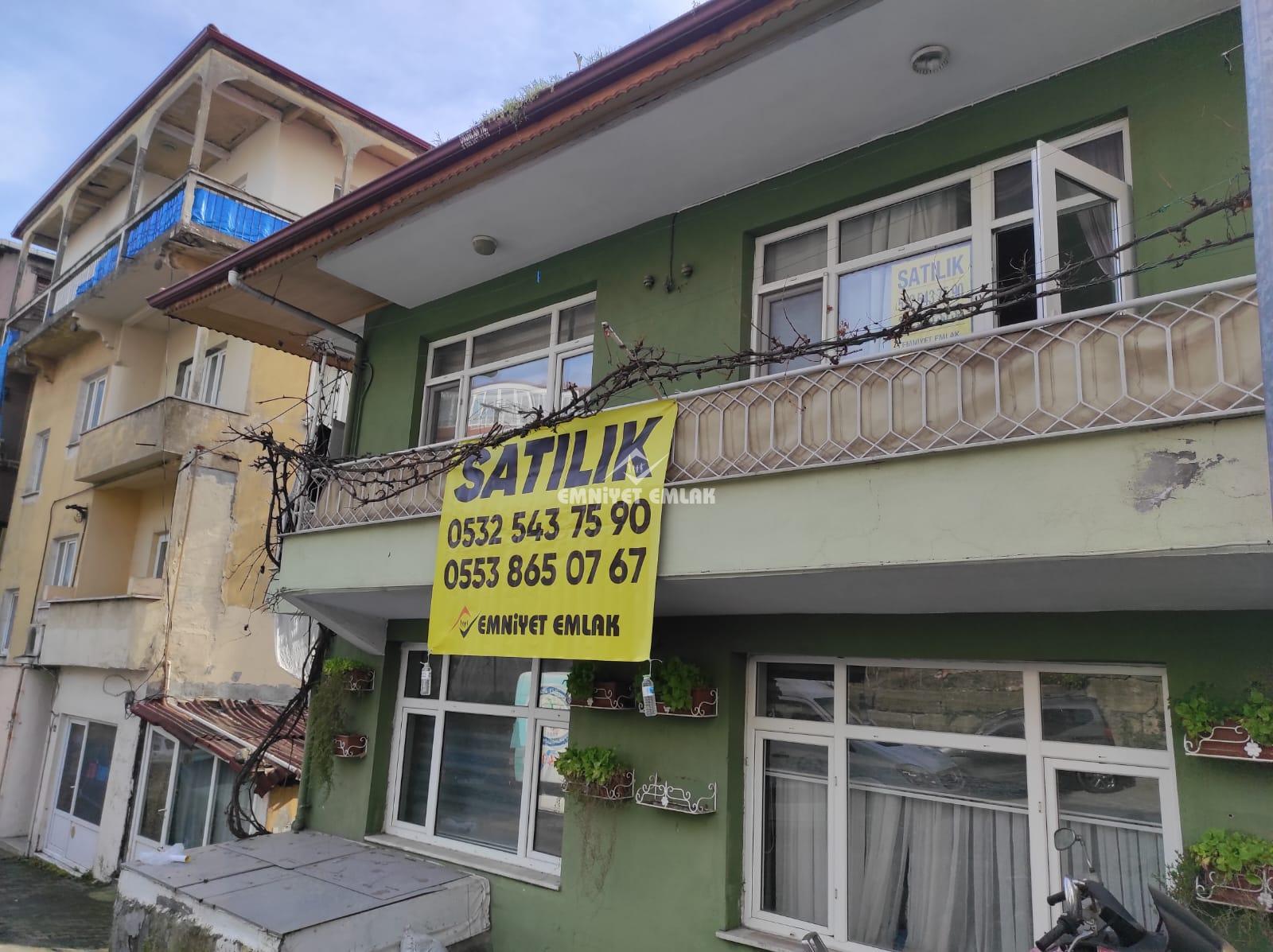 Kdz. Ereğli Orhanlar Mahallesi Merkezi Konumda 2+1 Satılık Daire