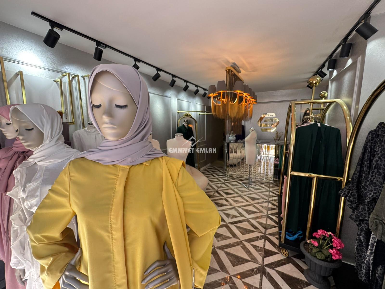 KDZ EREĞLİ İSTANBUL YOL AYRIMINDA DEVREN KİRALIK DÜKKAN
