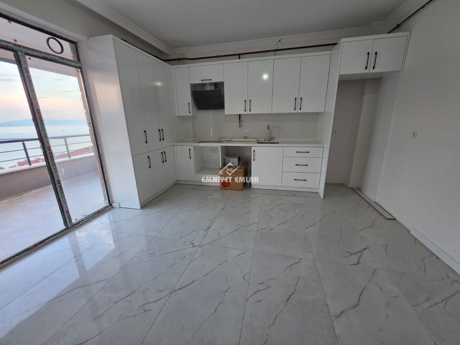 KDZ EREĞLİ KİRMANLI MH 3+1 DENİZ MANZARALI KİRALIK LÜKS DAİRE