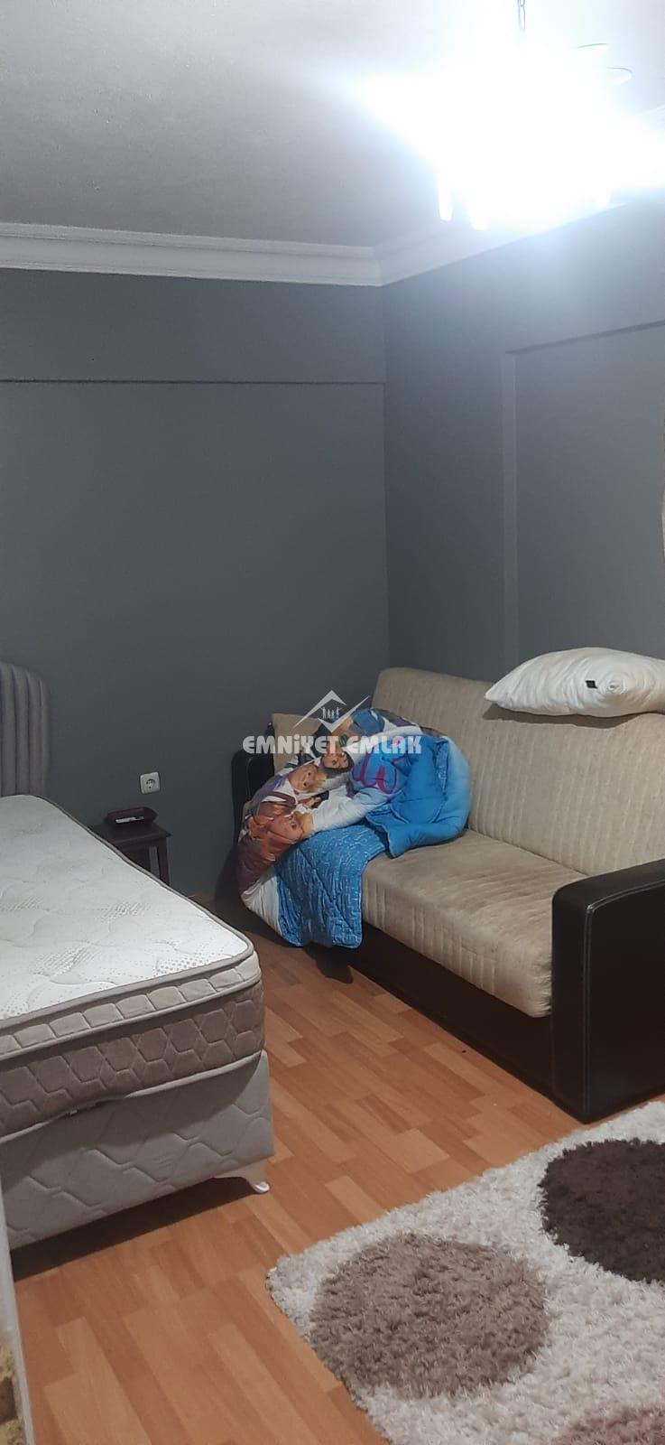 KDZ EREĞLİ KEPEZ MH SOLAK YOL AYRIMINDA  3+1 FULL EŞYALI KİRALIK DAİRE