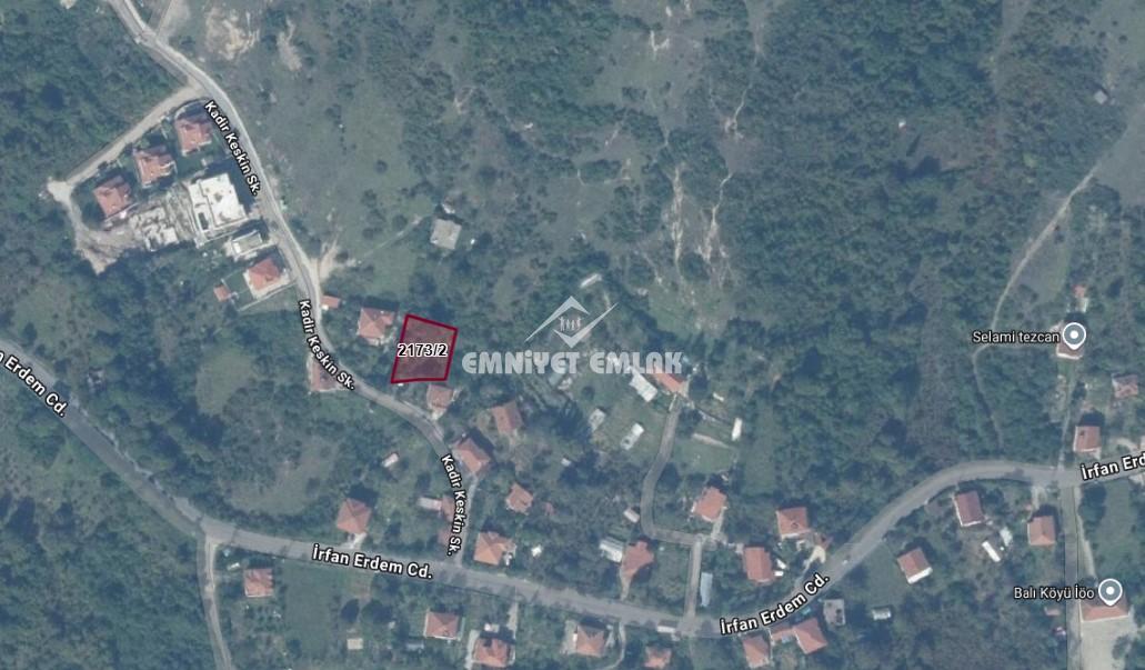 Kdz. Ereğli Balı Mahallesi’nde Satılık Yatırımlık Tarla
