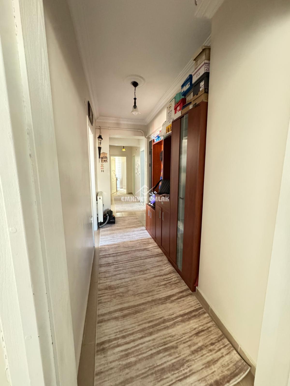 KDZ EREĞLİ MÜFTÜ MH. AVM’LER BÖLGESİNDE 3+1 EŞYASIZ KİRALIK DAİRE