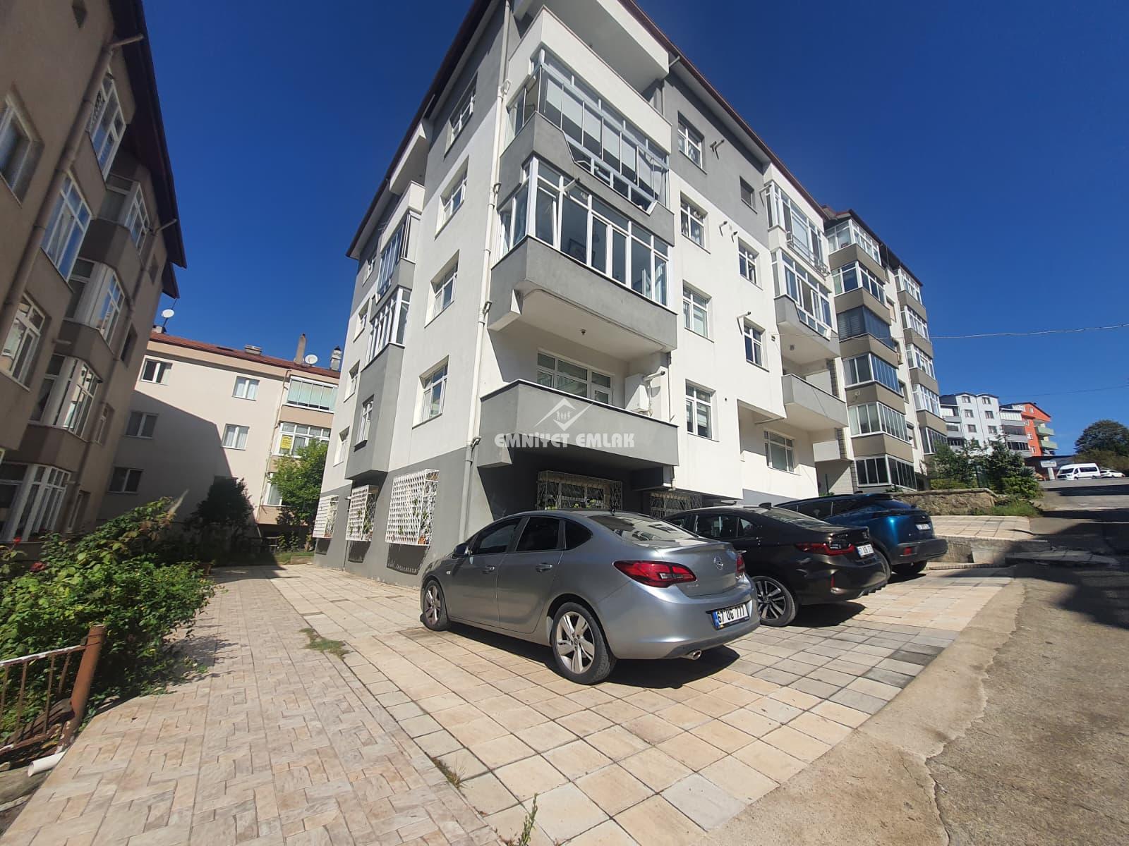 KDZ EREĞLİ SÜLEYMANLAR MAHALLESİ KADITARLASINDA 3+1 SATILIK MASRAFSIZ DAİRE