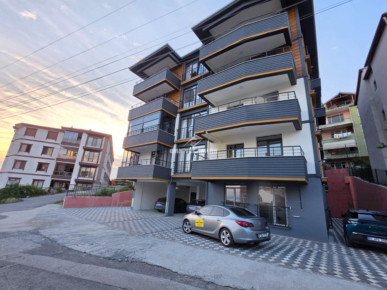 KDZ EREĞLİ KİRMANLI MH 3+1 DENİZ MANZARALI KİRALIK LÜKS DAİRE