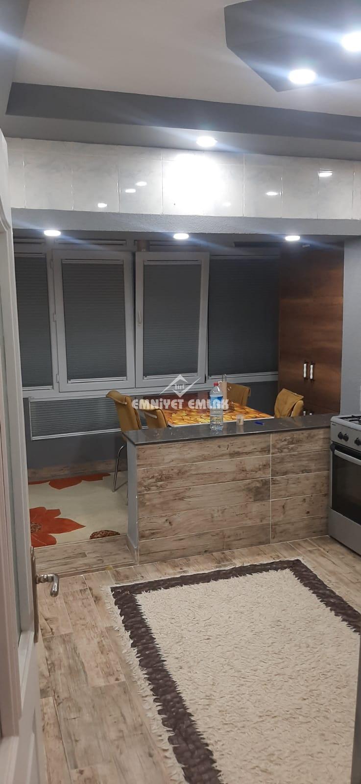 KDZ EREĞLİ KEPEZ MH SOLAK YOL AYRIMINDA  3+1 FULL EŞYALI KİRALIK DAİRE