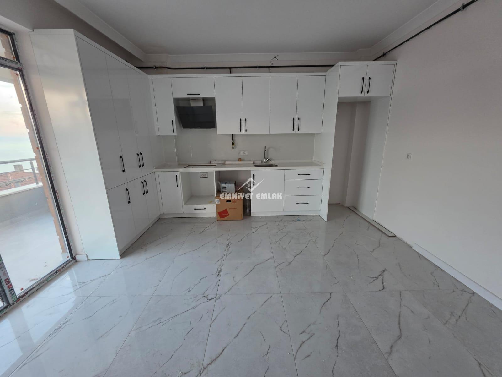 KDZ EREĞLİ KİRMANLI MH 3+1 DENİZ MANZARALI KİRALIK LÜKS DAİRE