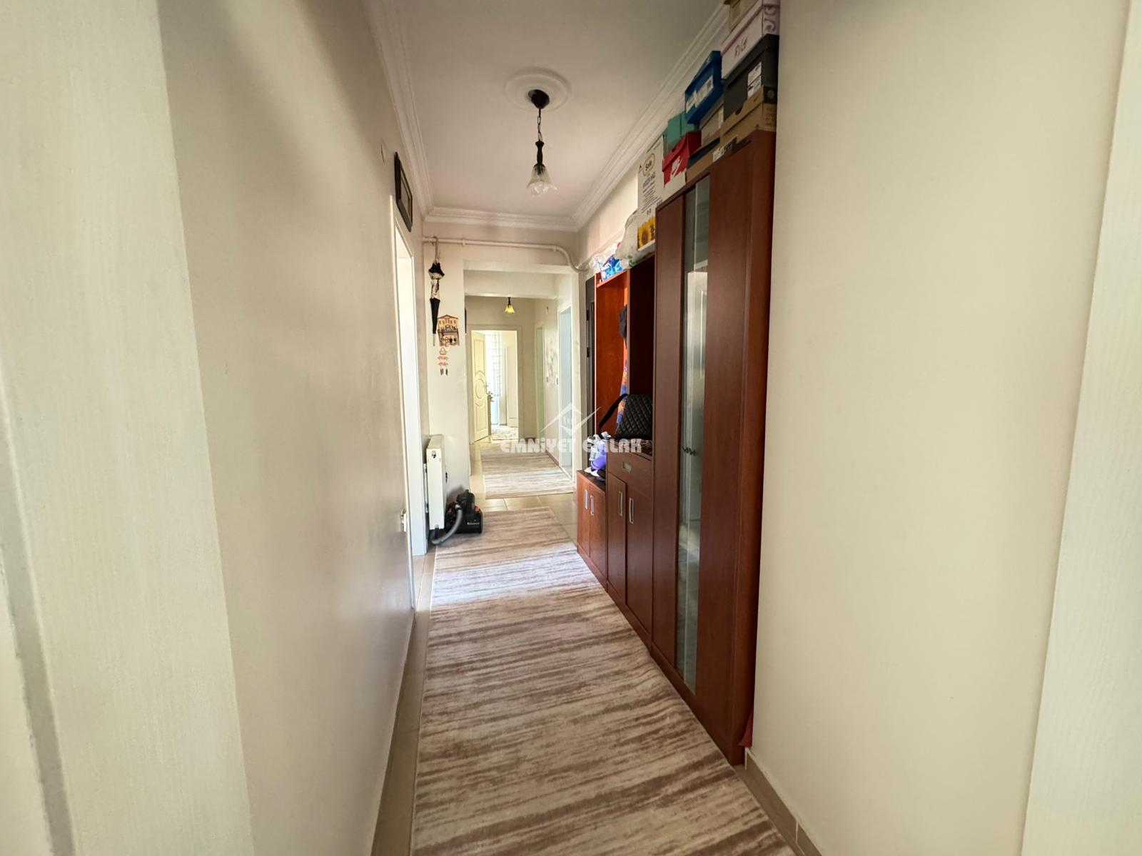 KDZ EREĞLİ MÜFTÜ MH. AVM’LER BÖLGESİNDE 3+1 EŞYASIZ KİRALIK DAİRE