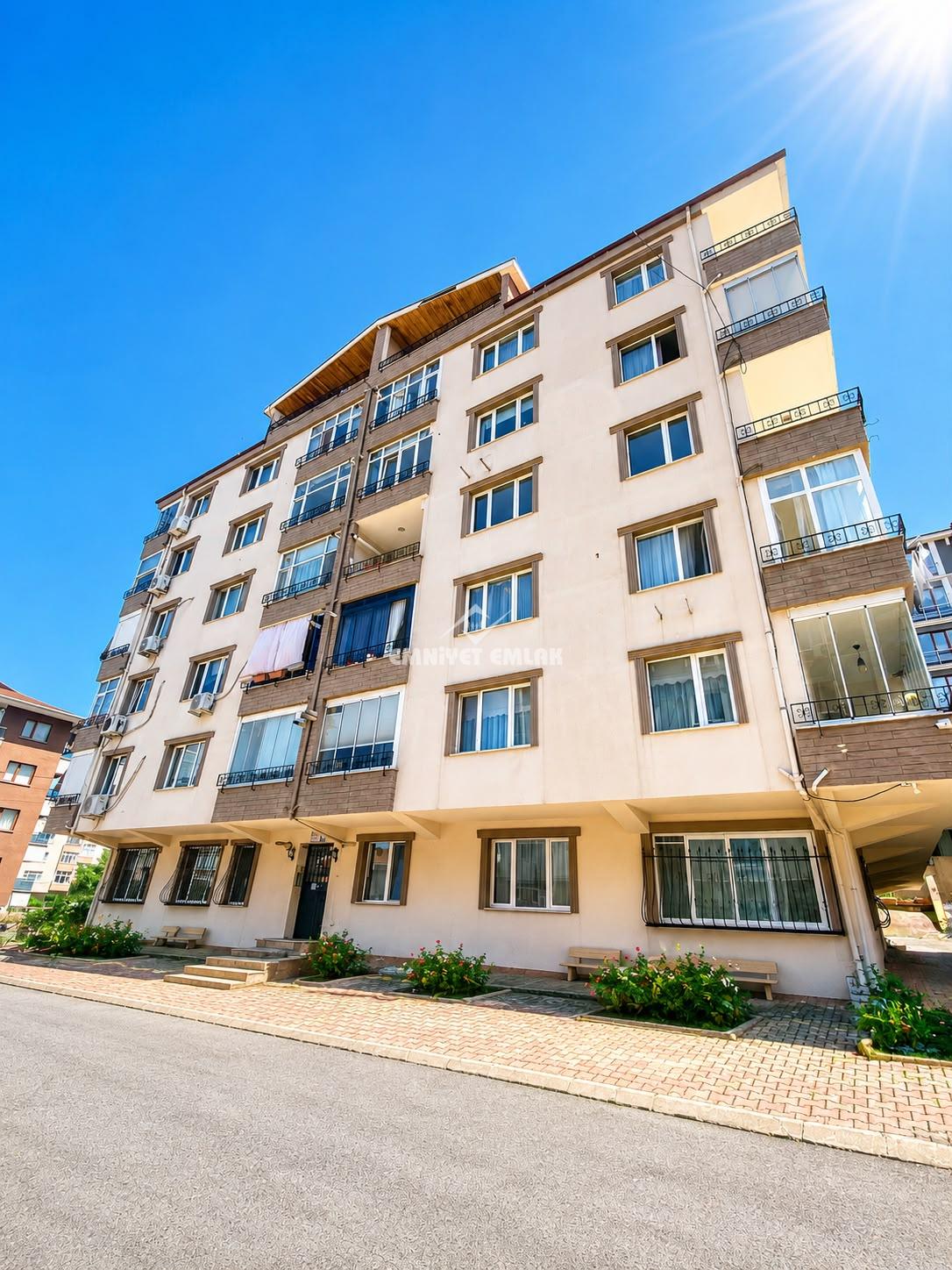 KDZ EREĞLİ SÜLEYMANLAR MH KADITARLASINDA 4+2 SATILIK DUBLEKS DAİRE