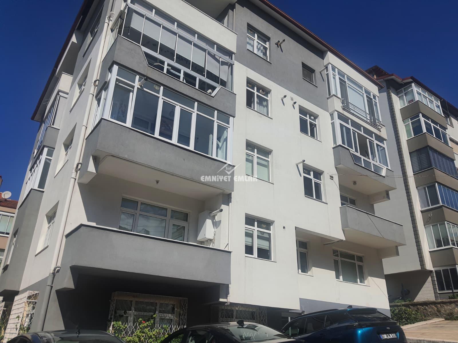 KDZ EREĞLİ SÜLEYMANLAR MAHALLESİ KADITARLASINDA 3+1 SATILIK MASRAFSIZ DAİRE