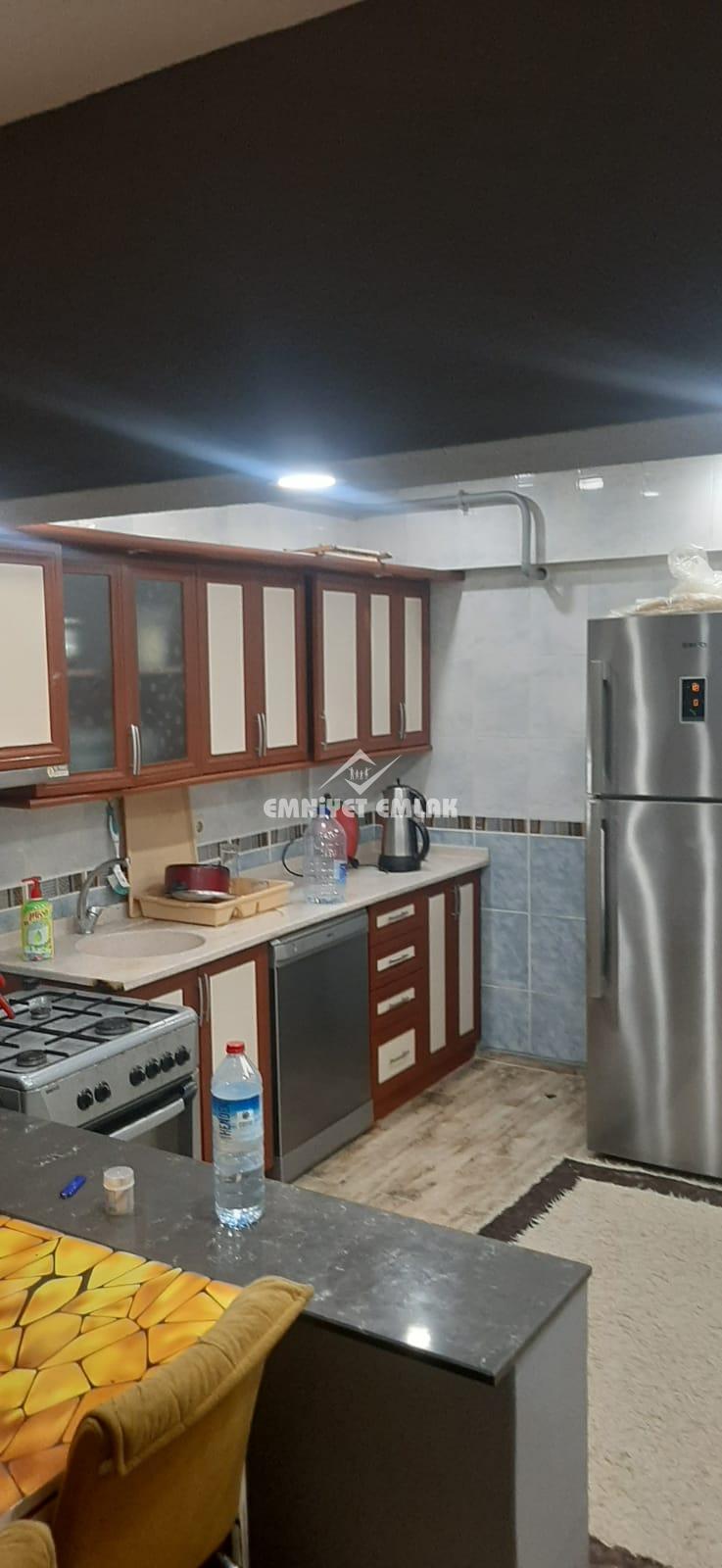 KDZ EREĞLİ KEPEZ MH SOLAK YOL AYRIMINDA  3+1 FULL EŞYALI KİRALIK DAİRE