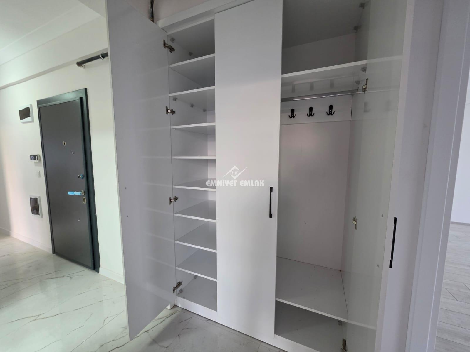 KDZ EREĞLİ KİRMANLI MH 3+1 DENİZ MANZARALI KİRALIK LÜKS DAİRE